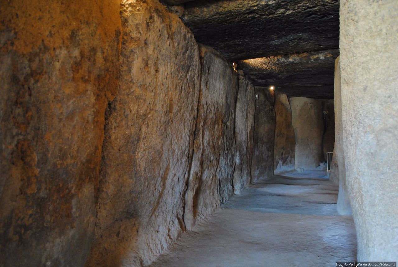 Прогулка по Антекере. История и легенды Антекера, Испания