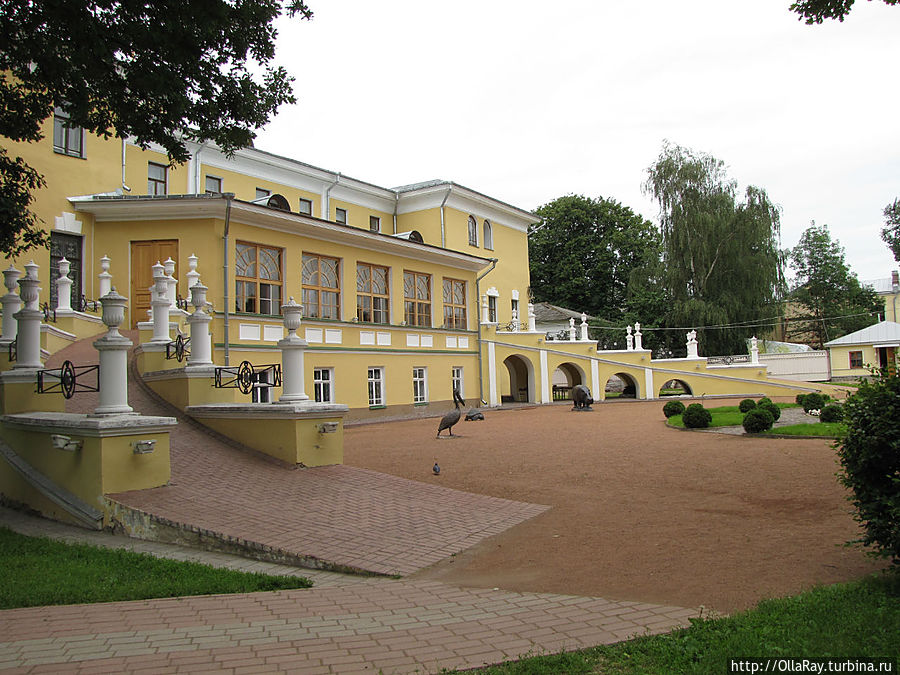 Губернаторский дом Ярославль, Россия