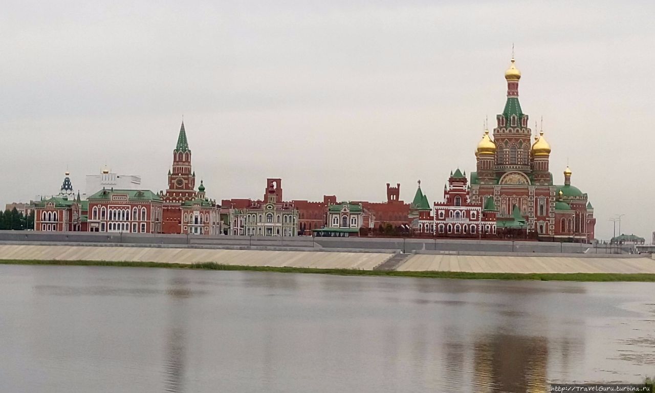 Йошкар-Ола. Эпоха Возрождения. Йошкар-Ола, Россия Йошкар-Ола. Эпоха Возрождения. Йошкар-Ола, Россия