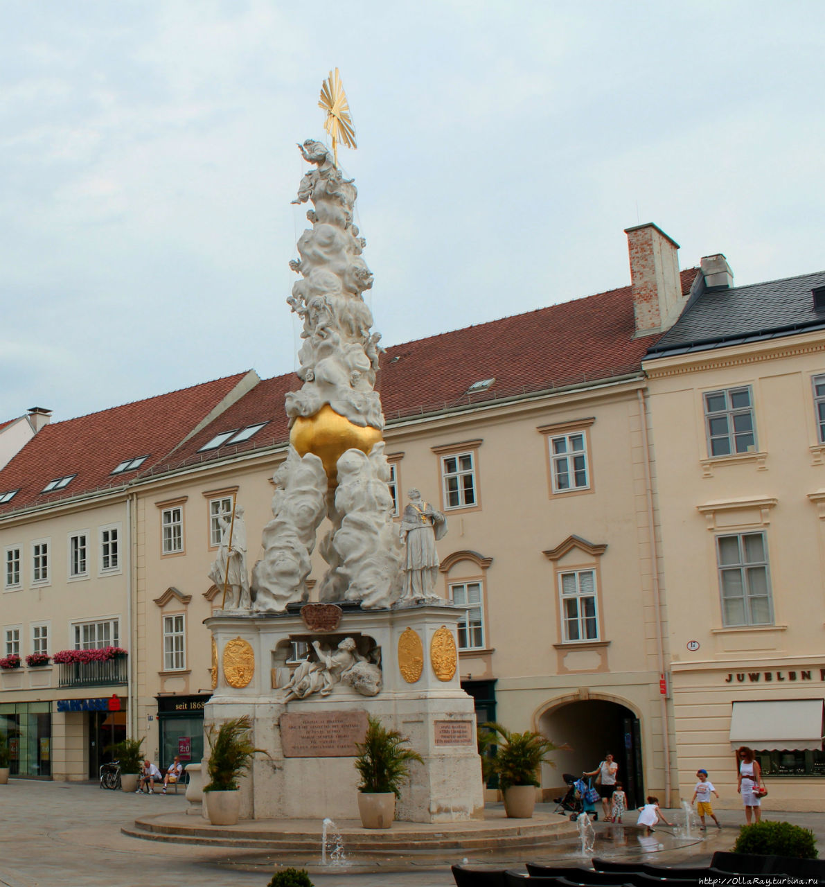 Лето: постскриптум. География в фонтанах-2. Лето: постскриптум. География в фонтанах-2.