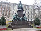 Памятник Л.ван Бетховену.