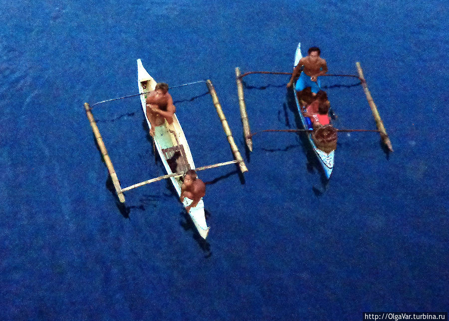 Ловцы за монетками Ловцы за монетками