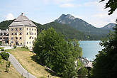 Schloss Fuschl am Fuschlsee