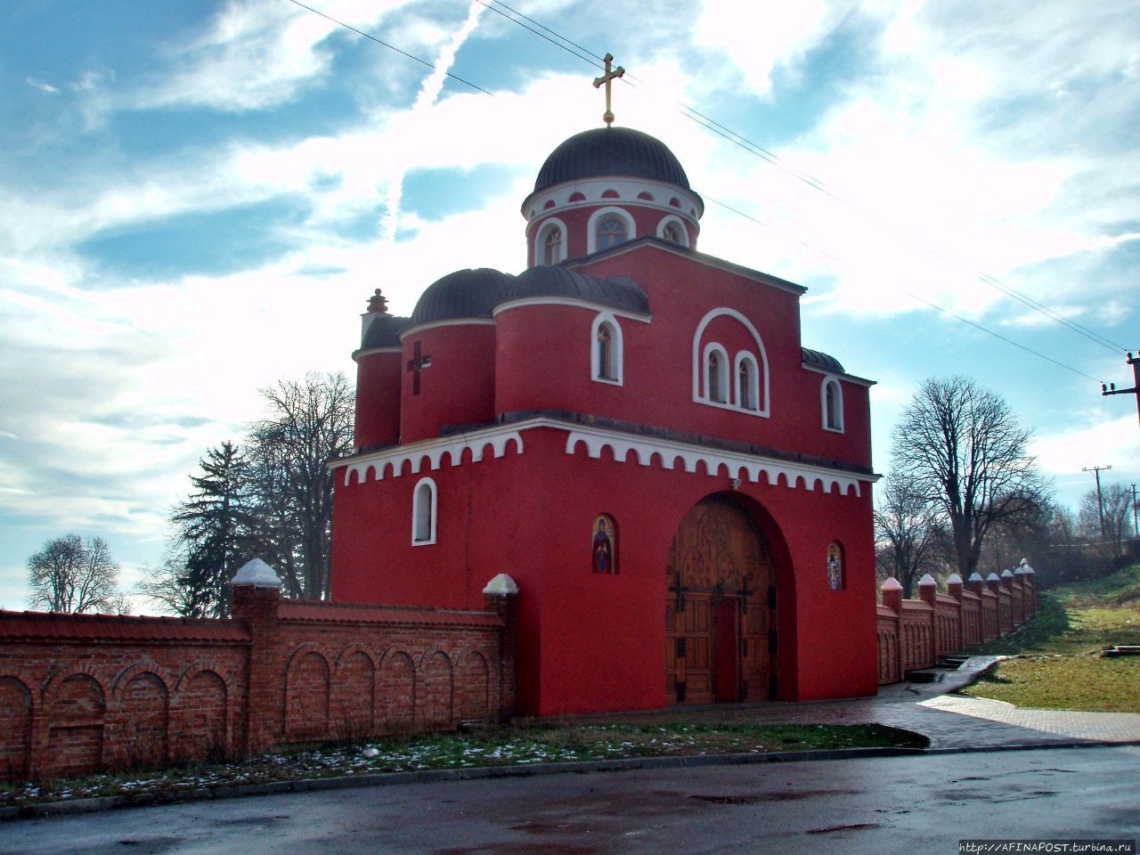 Монастырь Крушедол / Krusedol monastery