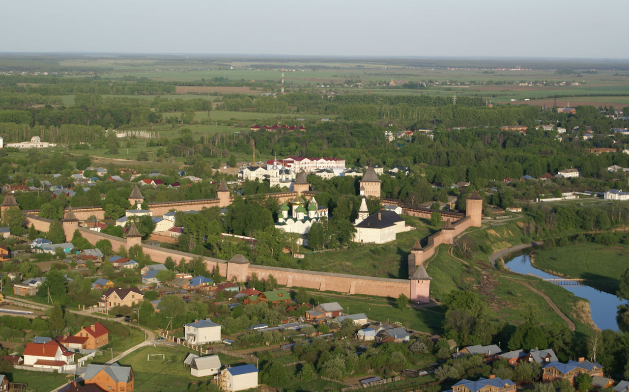 Спасо-Евфимиев монастырь / Monastery of Saint Euthymius