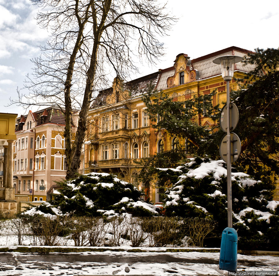 Богемия 2015, ч.2-я  Теплице: немного истории Теплице, Чехия