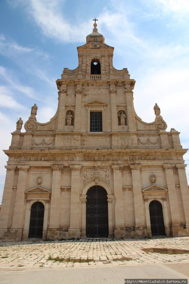 Античный город Комисо в провинции Рагуза Комисо, Италия Античный город Комисо в провинции Рагуза Комисо, Италия