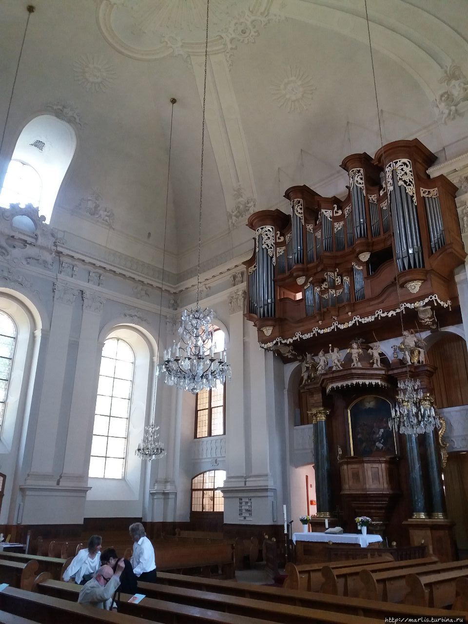 Оргaны и органная музыка - культурноe наследиe UNESCO