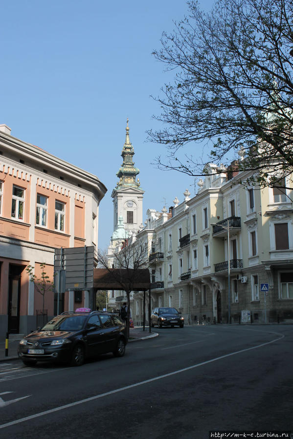 Историческая часть Белграда Белград, Сербия