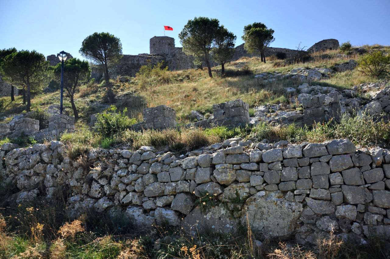 Дорогами Албании 4. Шкодер. Шкодер, Албания Дорогами Албании 4. Шкодер. Шкодер, Албания
