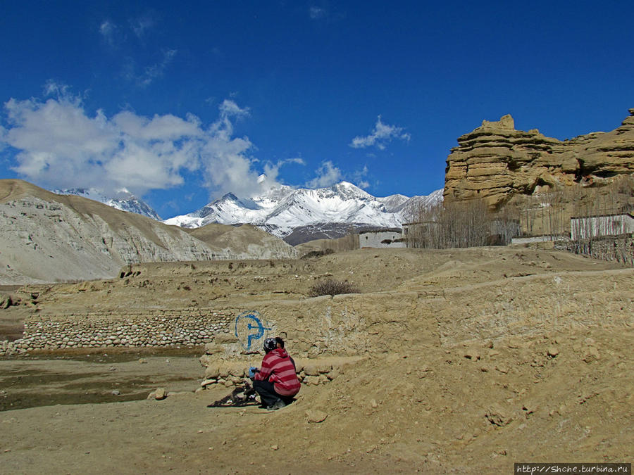 Лхонг — маленькое поселение с более чем 2000-летней историей Лхонг, Непал