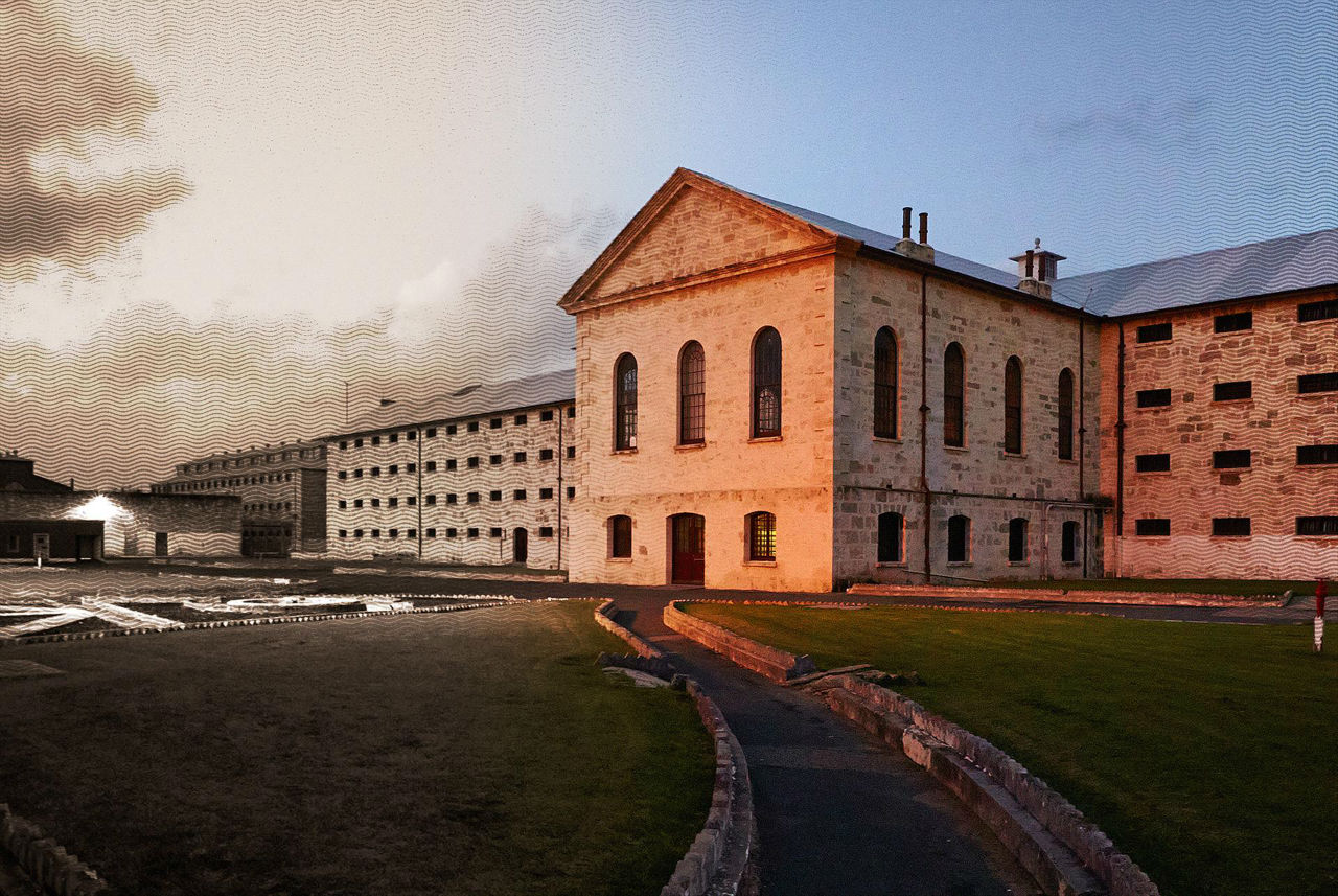 Тюрьма Фримантла / Fremantle Prison