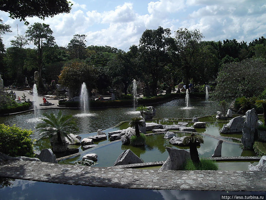 Сад милионных камней Сад милионных камней