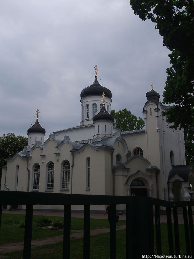 Собор Благовещения Прсв. Богородицы / Apreiškimo Švč. Dievo Motinai soboras