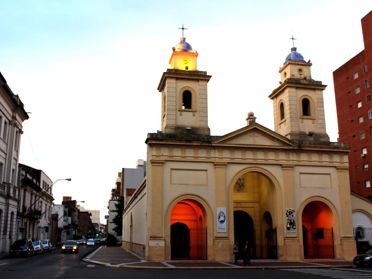 Католический кафедральный собор Санта-Фе Санта-Фе, Аргентина