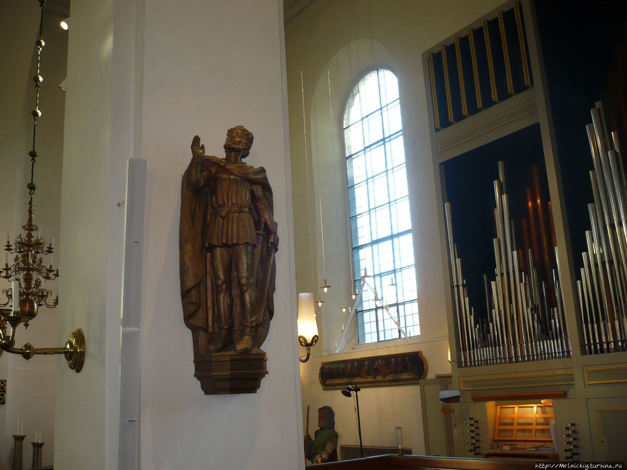 Церковь Святого Олафа Норрчёпинг, Швеция Церковь Святого Олафа Норрчёпинг, Швеция