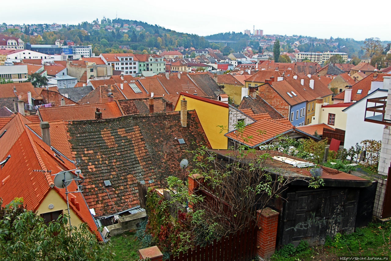 Еврейский квартал Тршебич, Чехия