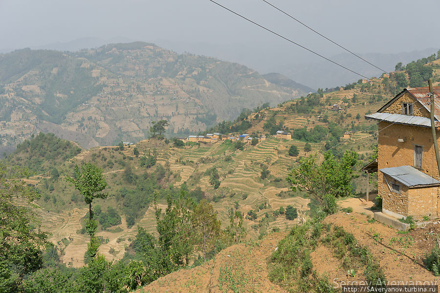 Трек на холм Луква Панаути, Непал