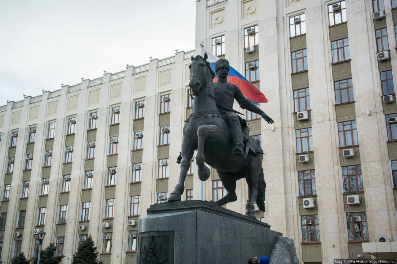 Февральские окна Краснодара Краснодар, Россия