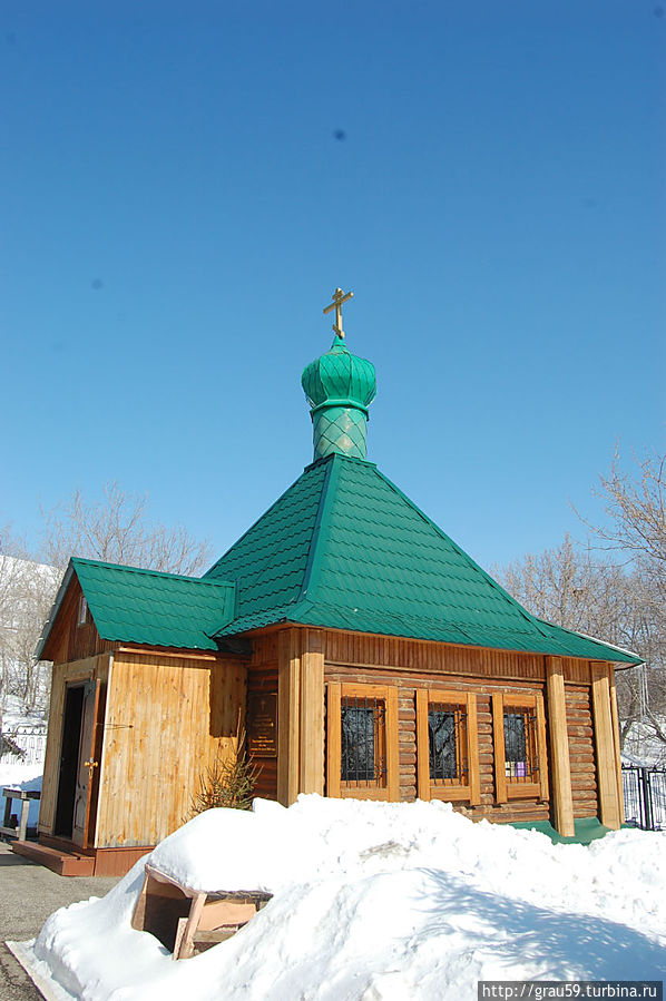 Больничный храм во имя святой мученицы Софии Саратов, Россия