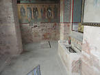 Самая древняя часть Софийского собора, вскрытая археологами