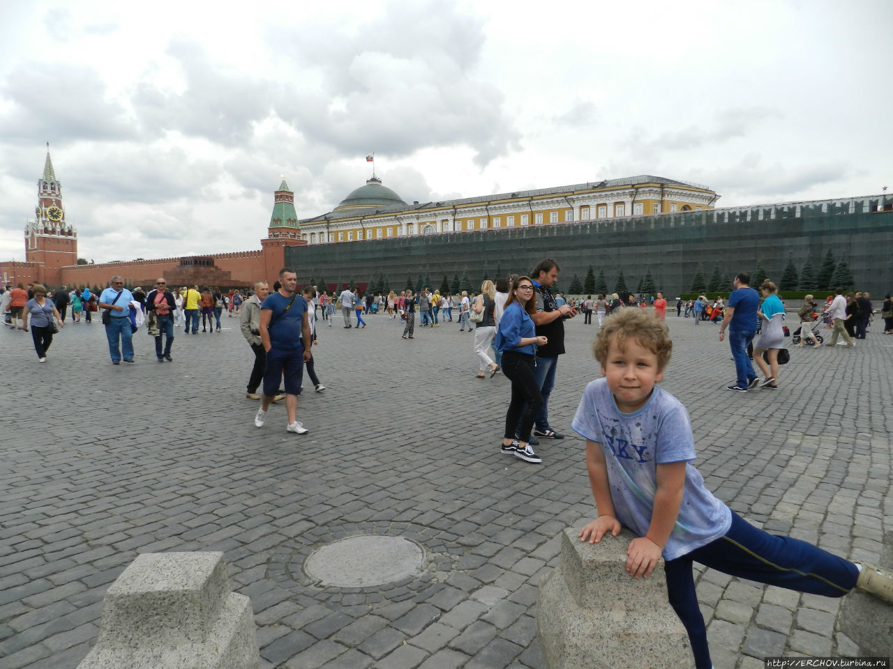 Красная Площадь Москва, Россия