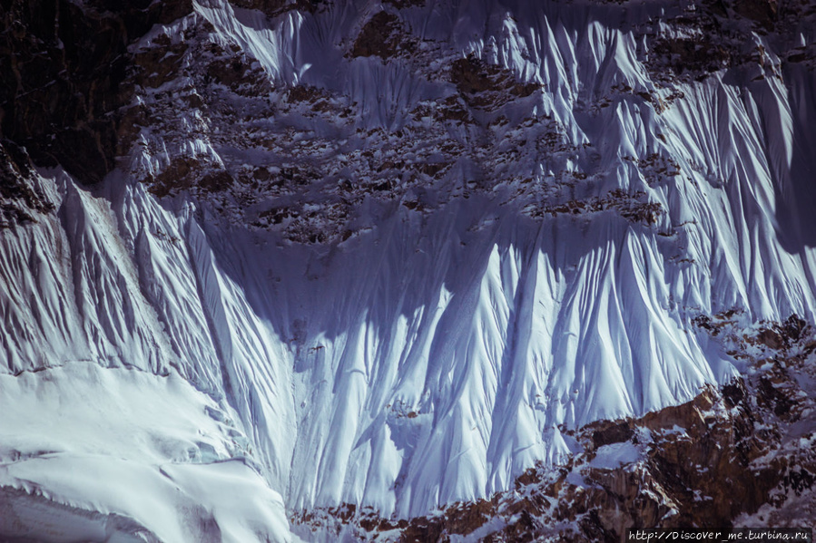 Лобуче – Горак-Шеп – Базовый Лагерь Эвереста