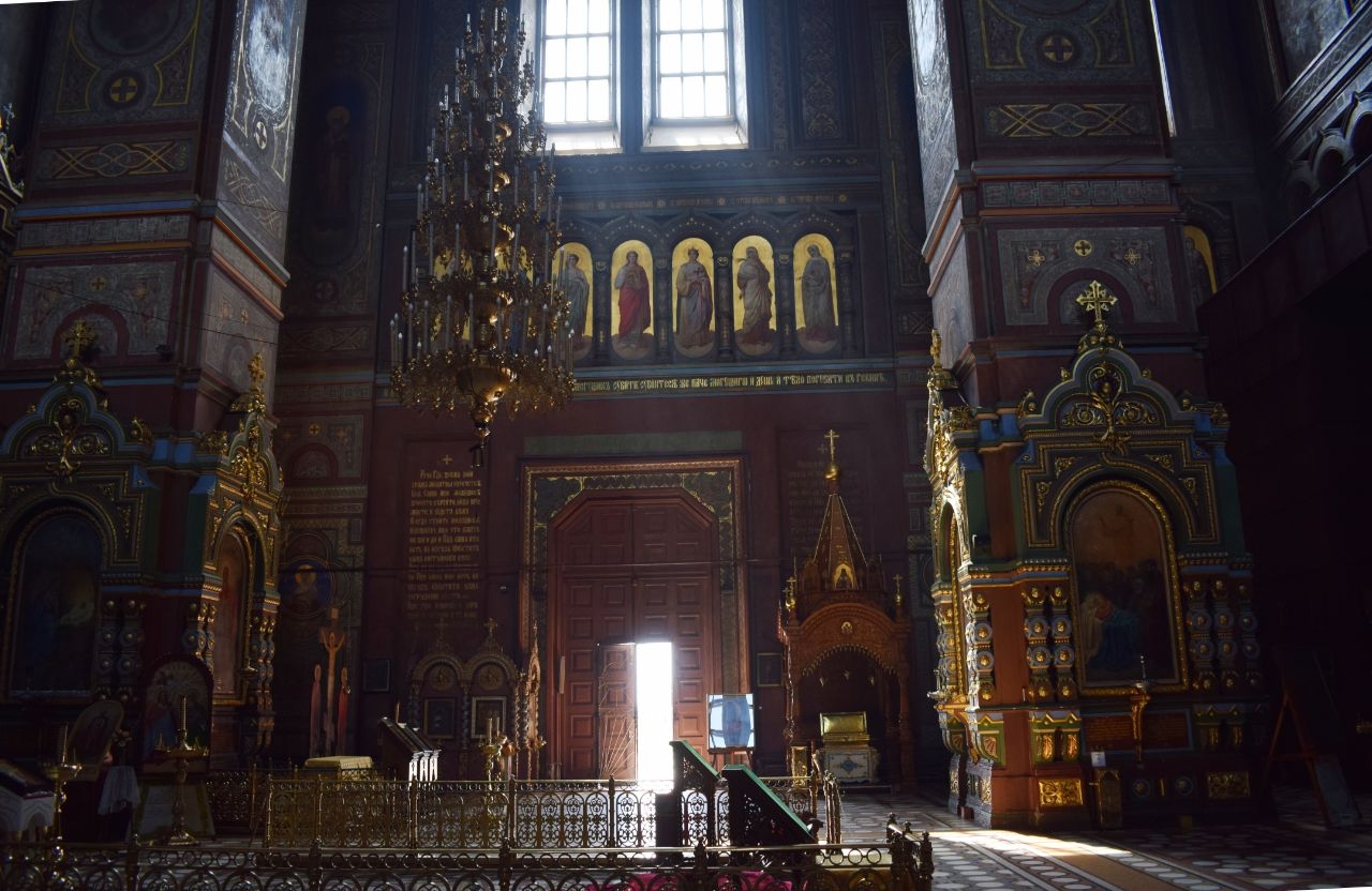 Вознесенский собор Елец, Россия