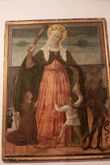Madonna del Soccorso Тиберия из Ассизи.