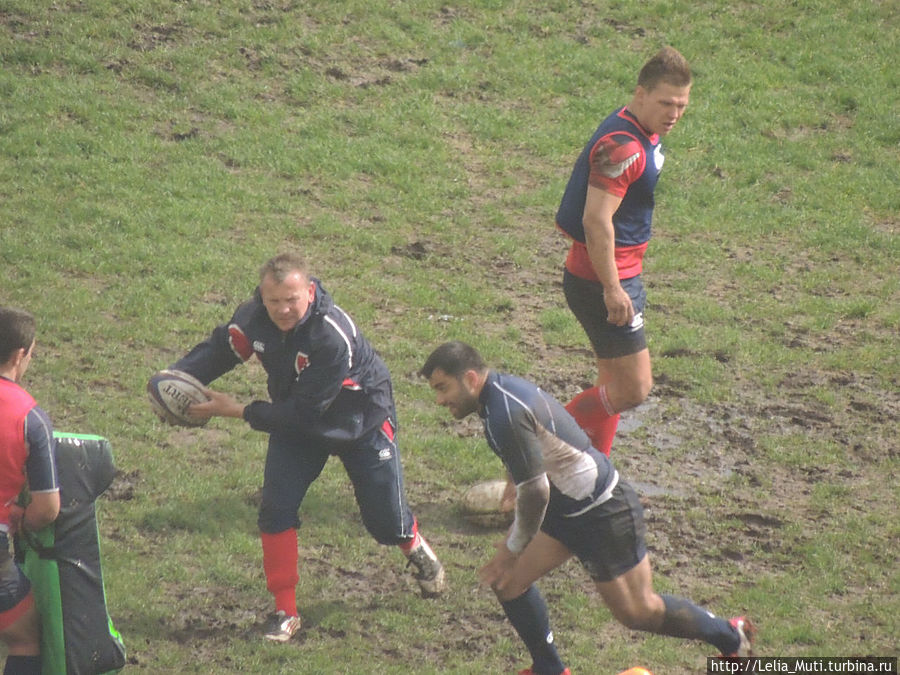Сборная России по регби... Лиссабон, Португалия Сборная России по регби... Лиссабон, Португалия