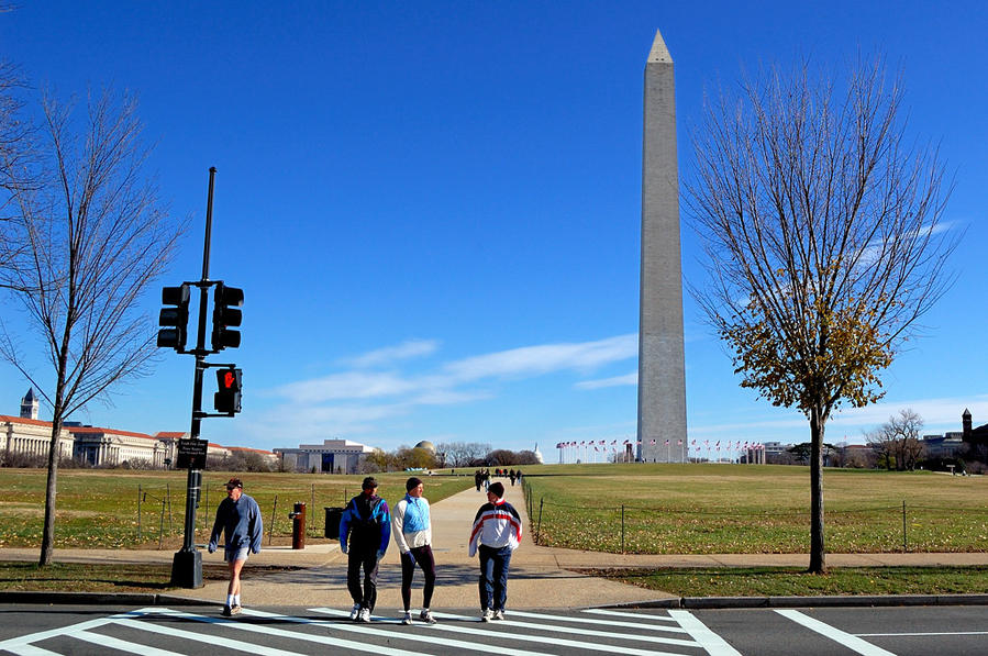 Мемориал Вашингтона Вашингтон, CША