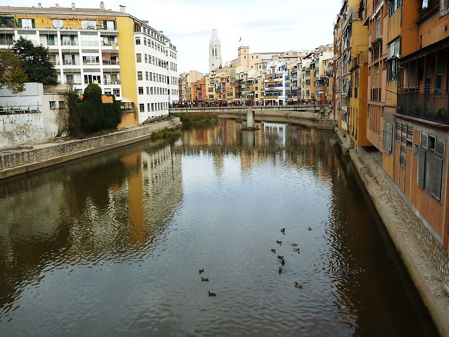 Мосты Жироны Мосты Жироны