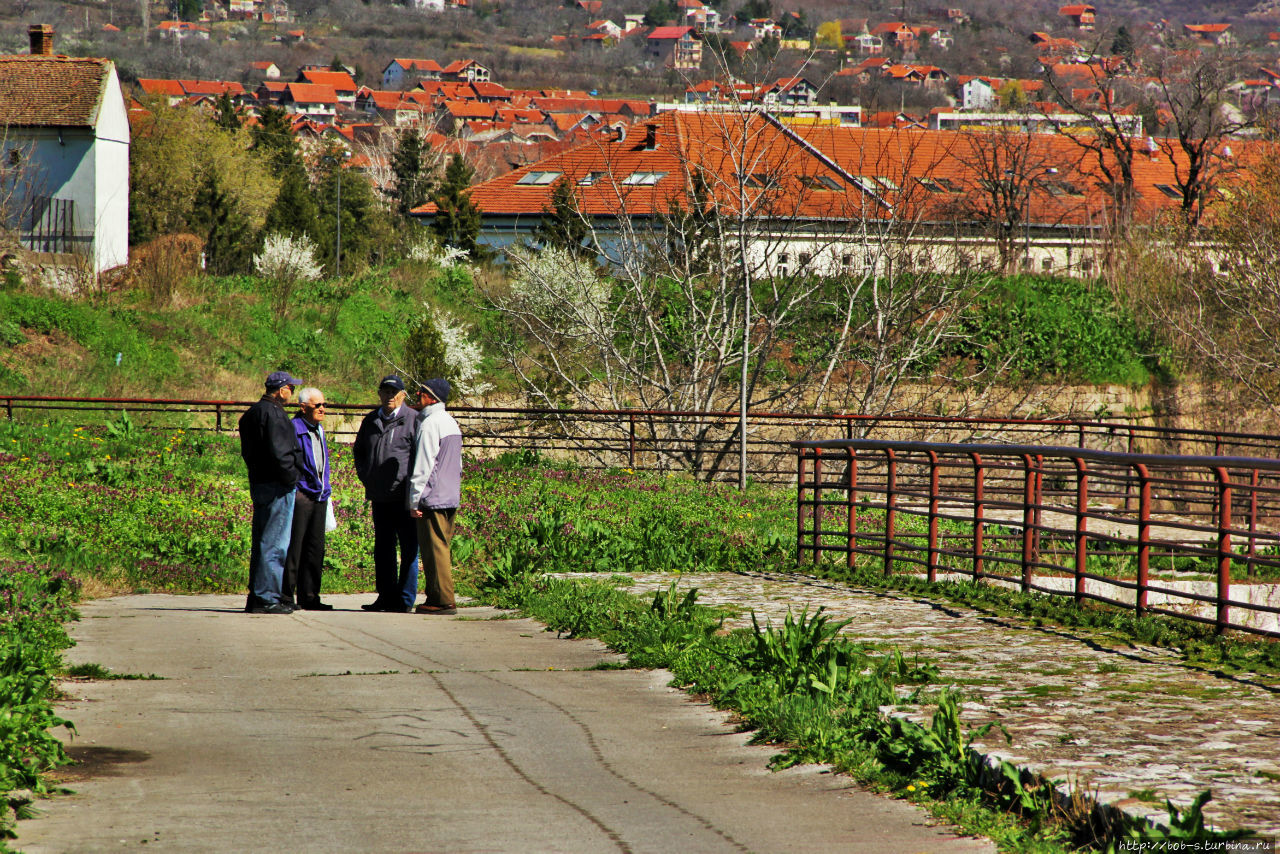 Ниш — Балканский перекрёсток. Самый сербский город Ниш, Сербия