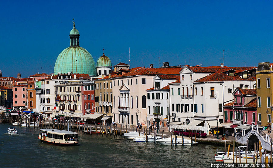 Евразия-2012 (4) — Венеция — мечта? Венеция, Италия