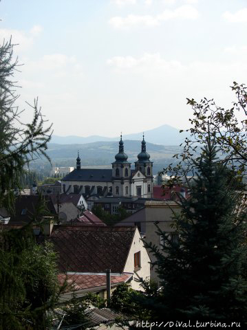 Богемия: от Комариной горки к крепости Крупка Крупка, Чехия