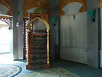 внутренность мечети