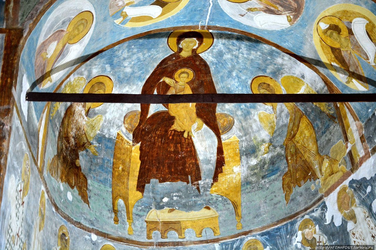 Музей фресок Дионисия Ферапонтово, Россия