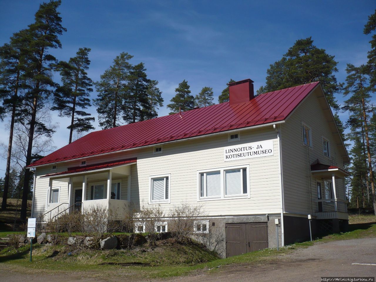 Музей Луумяки Луумяки, Финляндия