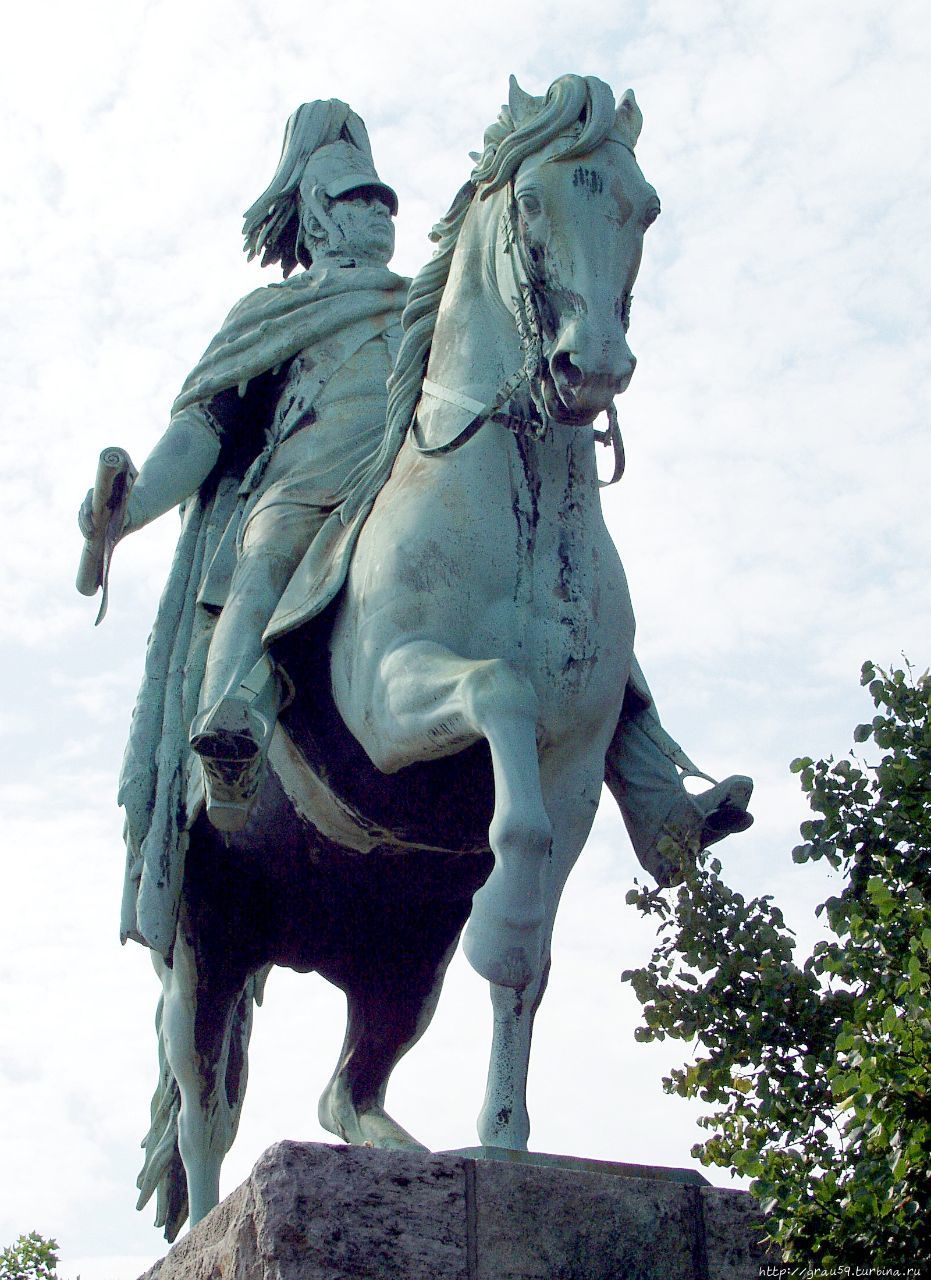 König Friedrich Wilhelm IV. (Из Интернета) Кёльн, Германия