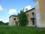 Дом в Рабочем поселке № 3 послевоенной постройки.