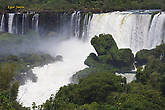 Водопады Игуасу — на аргентинской стороне