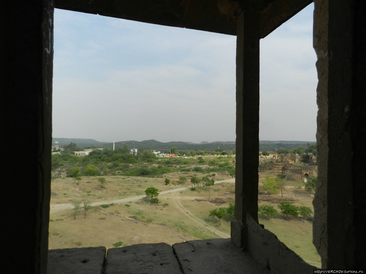 Пакистан. Ч — 9. Форт Рохтас Провинция Пенджаб, Пакистан Пакистан. Ч — 9. Форт Рохтас Провинция Пенджаб, Пакистан