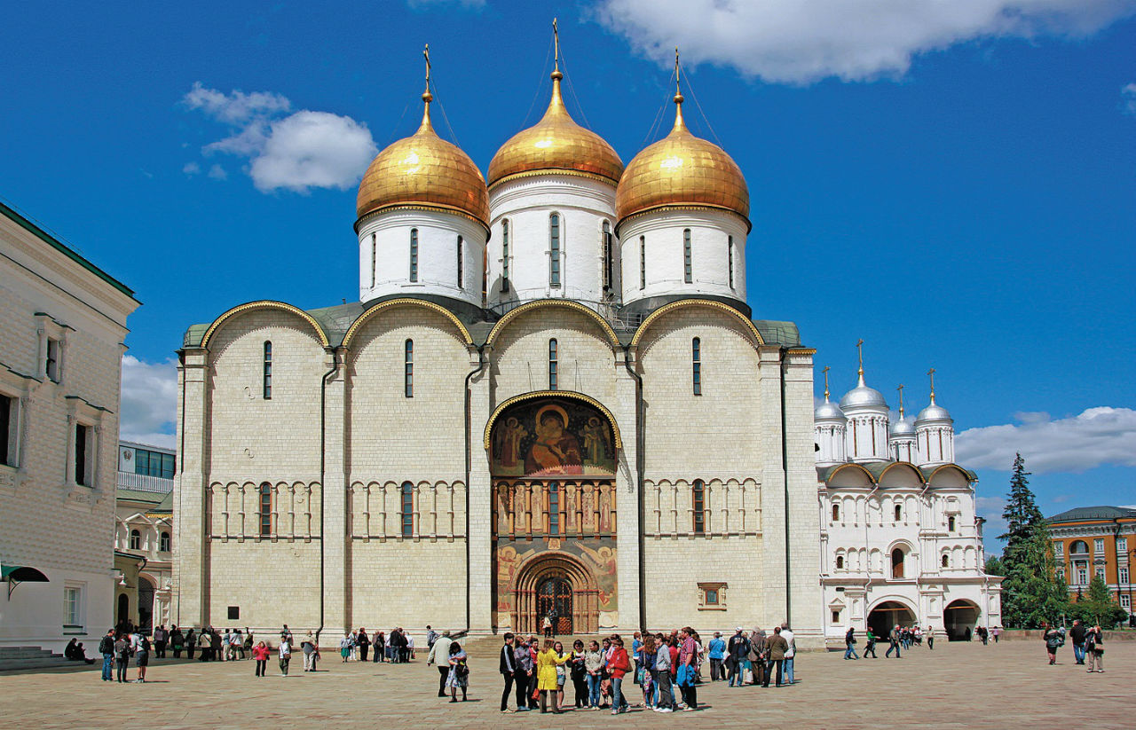 Успенский Собор / Cathedral of the Dormition
