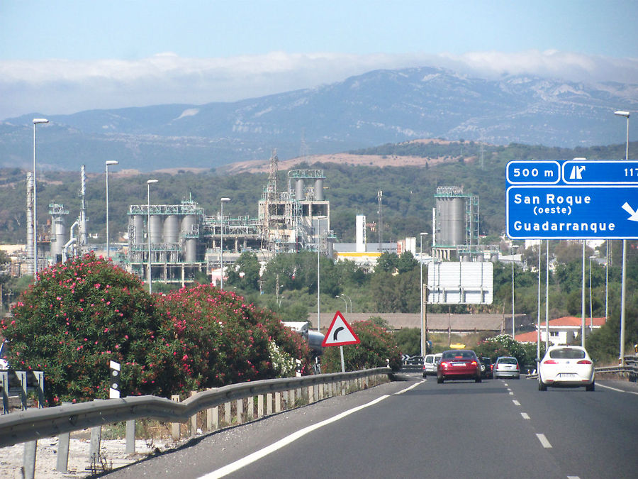 На Гибралтар! Марбелья, Испания На Гибралтар! Марбелья, Испания