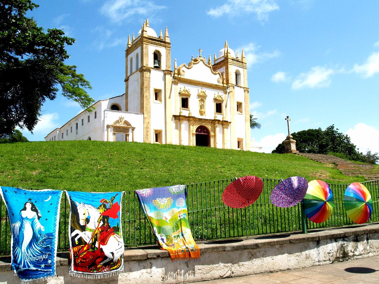 Церковь Св. Антония Кармо / Igreja Santo Antônio do Carmo