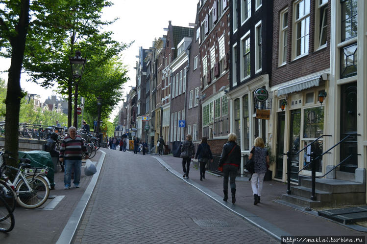Амстердамское неравенство