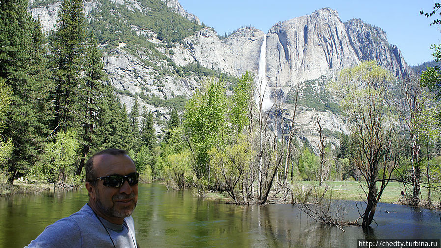 Ты видел что нибудь красивее? (Часть 3) Йосемити Национальный Парк, CША