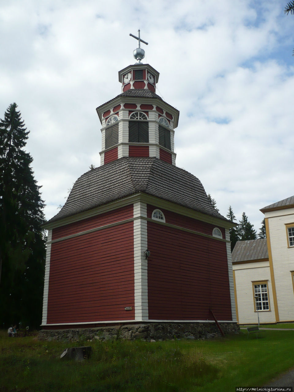 Главная церковь Сулкавы Сулкава, Финляндия