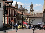 Историческая Богота