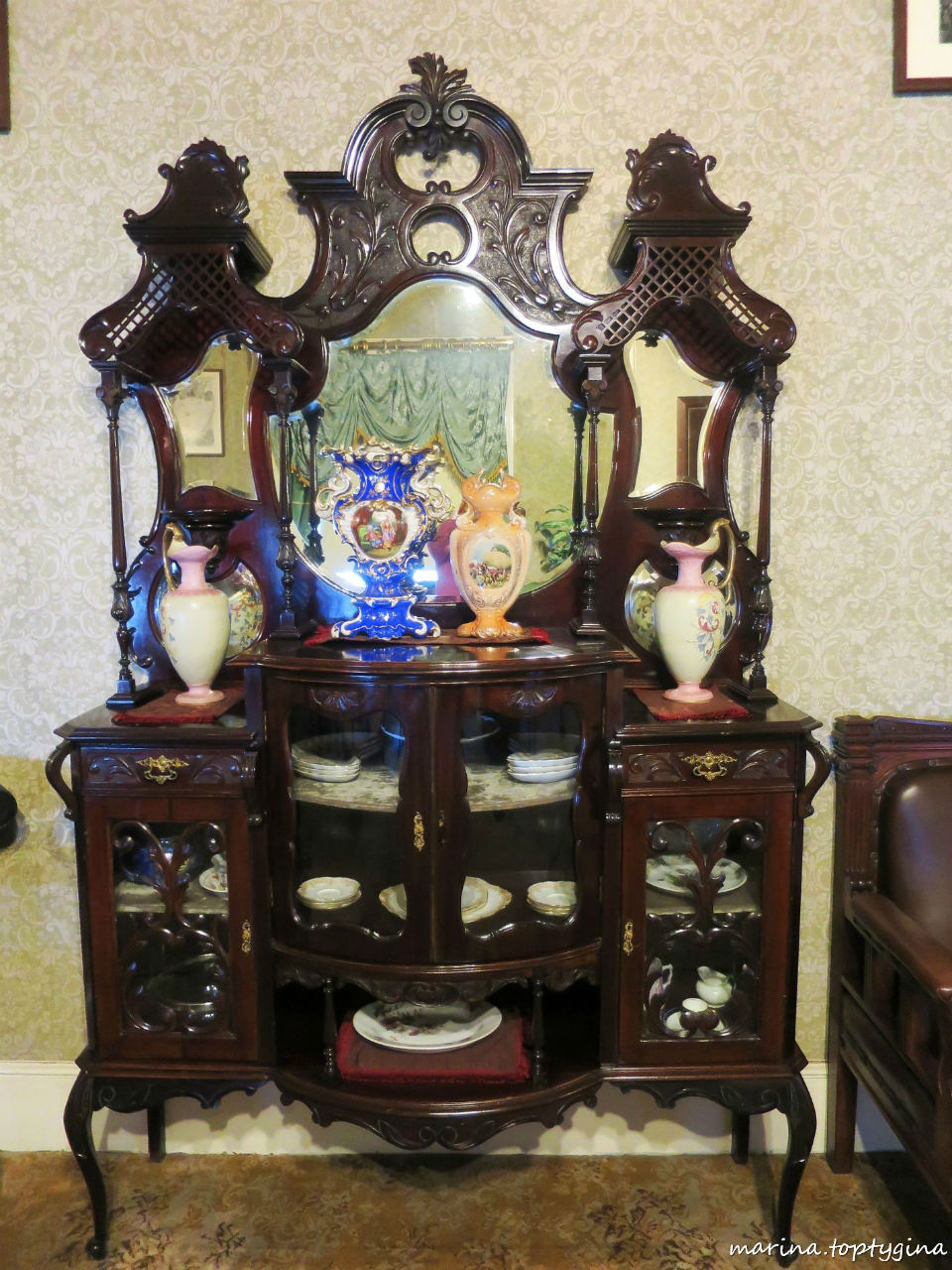 дом-музей Пауля Крюгера Претория, ЮАР дом-музей Пауля Крюгера Претория, ЮАР